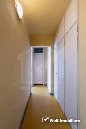 Apartament cu 4 camere spatioase, 82 mp, Manastur, etaj 1 - imagine 14