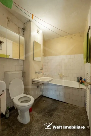 Apartament cu 4 camere spatioase, 82 mp, Manastur, etaj 1 - imagine 13