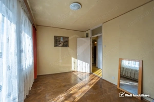 Apartament cu 4 camere spatioase, 82 mp, Manastur, etaj 1 - imagine 11