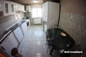 Apartament 3 camere decomandate, zona UMF, Zorilor - imagine 8
