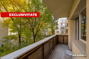 Apartament cu 4 camere spatioase, 82 mp, Manastur, etaj 1 - imagine 2