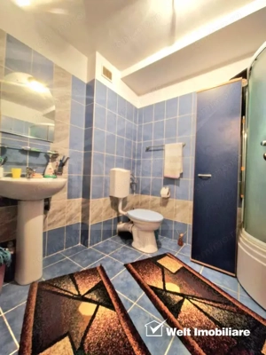 2195 euro/mp - Apartament cu o camera, spatios, 44 mp, etaj 2, zona Iris - imagine 9
