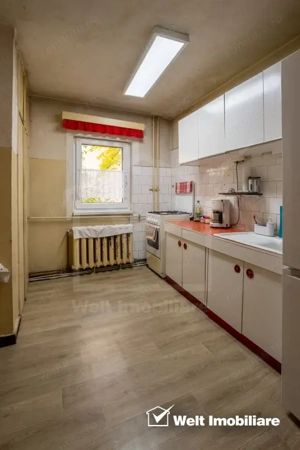 Apartament cu 4 camere spatioase, 82 mp, Manastur, etaj 1 - imagine 5