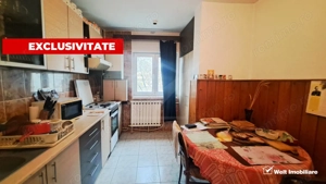 Apartament cu 3 camere decomandate in Manastur