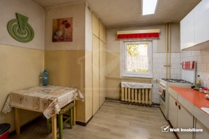 Apartament cu 4 camere spatioase, 82 mp, Manastur, etaj 1 - imagine 7