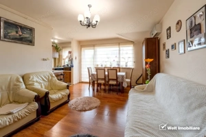  De vanzare apartament cu 2 camere cartier Zorilor - imagine 2