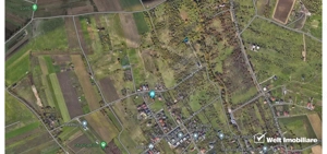 Teren Dambu Rotund 4750 mp, intravilan, UTR TDA_L, posibilitate investitie