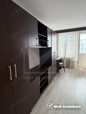 Garsoniera de inchiriat, 28 mp in Manastur, zona Big, aer conditionat