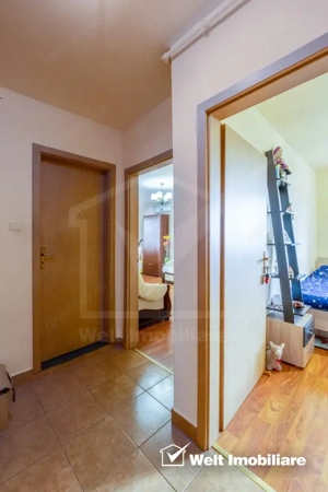  De vanzare apartament cu 2 camere cartier Zorilor - imagine 10