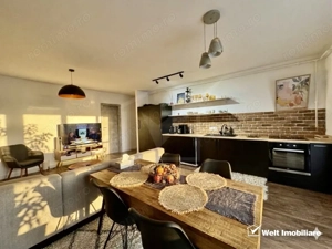 Grand Park Sopor | Garaj Inclus  | 2 Camere | Terasă 15 mp