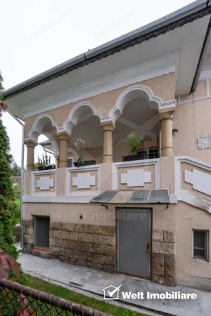 Casă de vânzare în Andrei Mureșanu, teren 867mp – zona exclusivista! - imagine 2