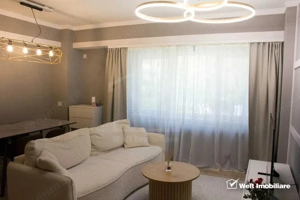 Apartament  modern cu 3 camere, prima inchiriere, zona Piata Cipariu