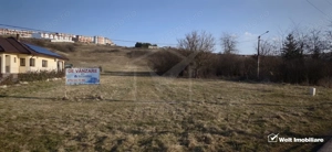 Teren constructii Apahida, acces drum, panorama superba - imagine 2