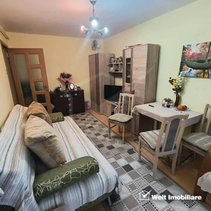 Garsonieră cochetă, 24 mp, zona Garii - Centrală Proprie