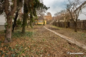 Exclusivitate! Proprietate cu teren generos în Grigorescu