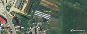 Teren industrial 3500mp, Apahida - imagine 4