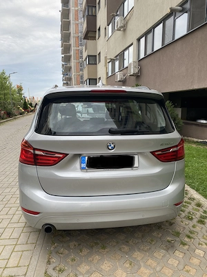 BMW 218d Gran Tourer 7 Locuri - imagine 5