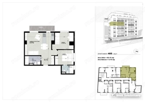 Apartamente premium cu 3 camere, preturi promotionale, zona Calea Dorobantilor!  - imagine 3