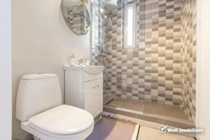 Apartament 3 cam, ultracentral, 64mp, utilat, mobilat - imagine 5