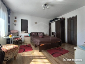 Casa individuala renovata, 3 camere, 626 mp teren, Apahida  - imagine 8