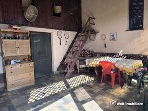 Casa individuala renovata, 3 camere, 626 mp teren, Apahida  - imagine 11