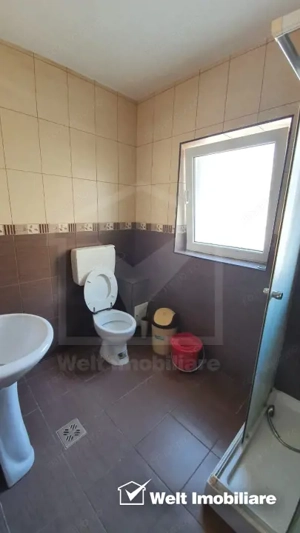 Apartament cu o camera, terasa 18 mp, strada Razoare, Floresti - imagine 5
