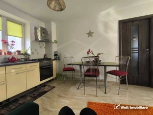 Casa individuala renovata, 3 camere, 626 mp teren, Apahida  - imagine 3