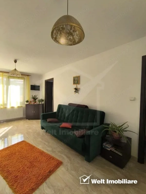 Casa individuala renovata, 3 camere, 626 mp teren, Apahida  - imagine 4