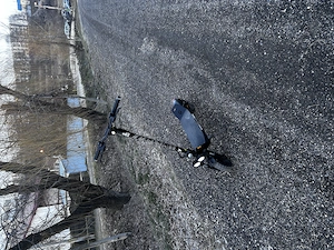 Trotinetă Electrică Dakar 