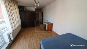 Apartament cu o camera, terasa 18 mp, strada Razoare, Floresti - imagine 2