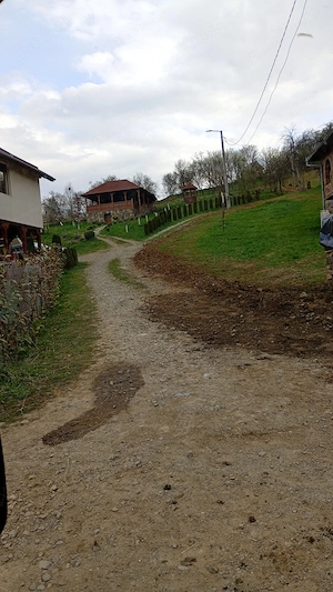 casa de renovat și teren Maramures - imagine 3