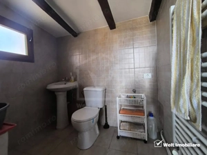 Casa individuala renovata, 3 camere, 626 mp teren, Apahida  - imagine 14