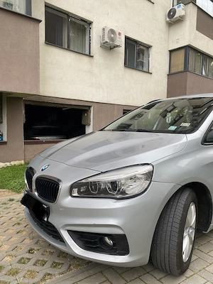 BMW 218d Gran Tourer 7 Locuri - imagine 4