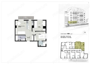 Apartamente premium cu 3 camere, preturi promotionale, zona Calea Dorobantilor!  - imagine 2
