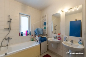 Apartament cu 3 camere 96mp garaj boxa Constantin Nottara - imagine 9