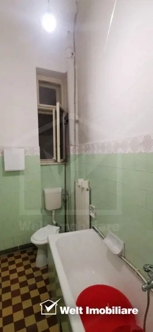Apartament unicat, in Centru Cluj-Napoca, 3 camere, arhitectura aparte - imagine 11