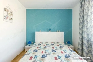 Apartament 3 cam, ultracentral, 64mp, utilat, mobilat - imagine 3