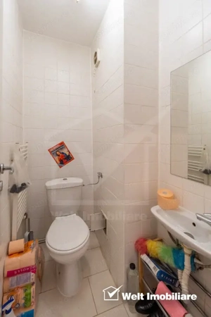 Apartament cu 3 camere 96mp garaj boxa Constantin Nottara - imagine 10