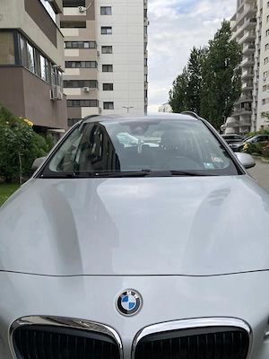 BMW 218d Gran Tourer 7 Locuri - imagine 3