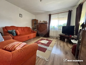 Casa individuala renovata, 3 camere, 626 mp teren, Apahida  - imagine 10