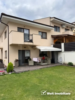 Vând Duplex Floresti - Teilor, 4 dormitoare, 250 mp teren - imagine 4