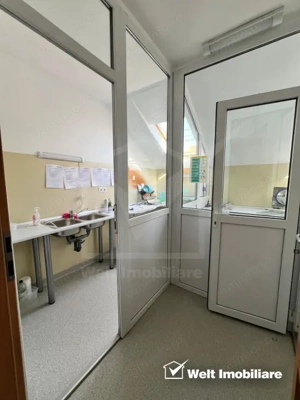 Imobil mixt, birouri sau servicii 230mp, langa podul Garii - imagine 8