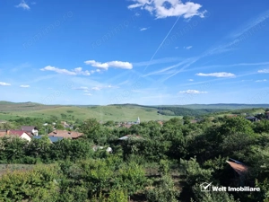 Casa semifinisata, 175 mp, garaj, teren 600 mp, expunere sud, panorama, Dezmir