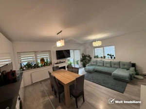 Vând Duplex Floresti - Teilor, 4 dormitoare, 250 mp teren - imagine 14