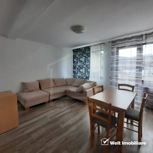 Apartament 2 camere, 44 mp, decomandat,  Floresti