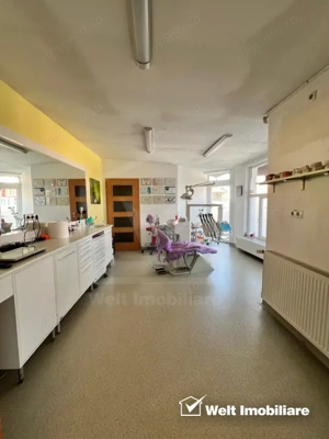 Imobil mixt, birouri sau servicii 230mp, langa podul Garii
