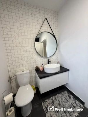 Vând Duplex Floresti - Teilor, 4 dormitoare, 250 mp teren - imagine 6