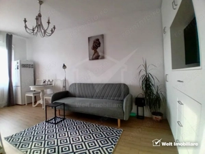 Apartament 1 camera, Zona Gara-Dedeman, renovat complet, boxa subsol - imagine 4