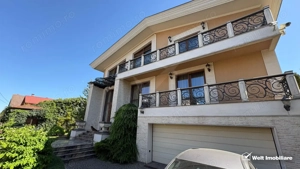 Vila superba in Andrei Muresanu, dotari de lux, piscina si SPA, 865 mp teren ! - imagine 2