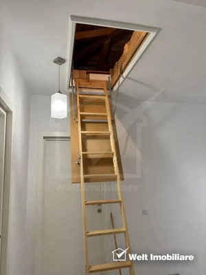 Vând Duplex Floresti - Teilor, 4 dormitoare, 250 mp teren - imagine 13